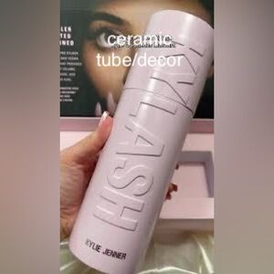 Kylie Cosmetics Kylash Oversized Large Ceramic Mascara Collectable Authentic